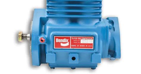 Bendix Air Compressor How To And Troubleshooting Guide Nels Garage