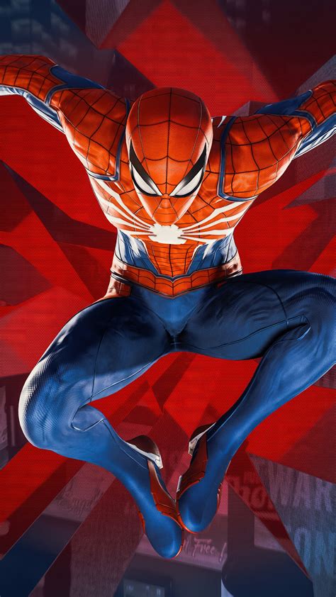 Spider Man Marvel Marvels Spider Man Remastered Playstation 5 4