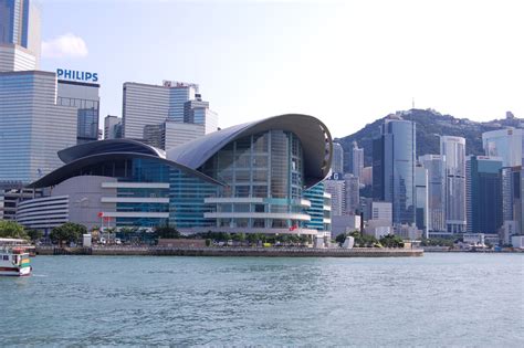 The Most Iconic Buildings In Hong Kongs Skyline