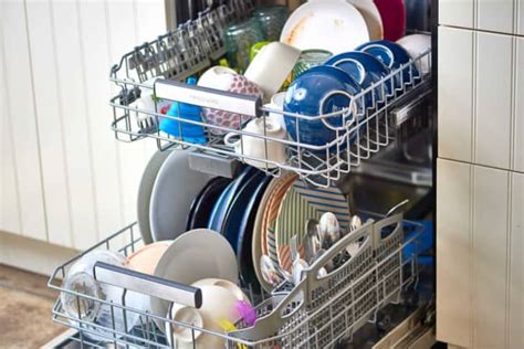 5 Ways To Get The Most Out Of Your Dishwashing Detergent The Kitchn