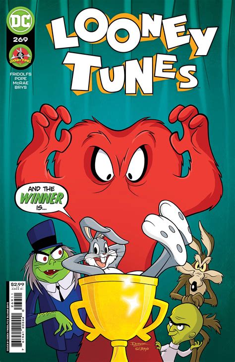 Sep223520 Looney Tunes 269 Previews World