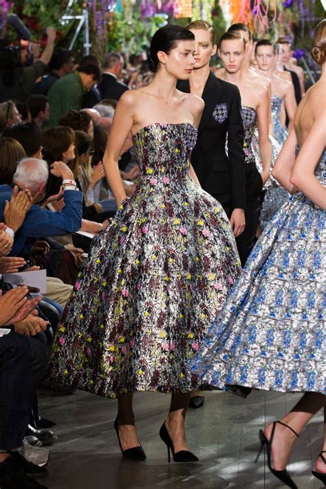 2014 Spring Paris Fashion Week Christian Dior Full Runway Popsugar
