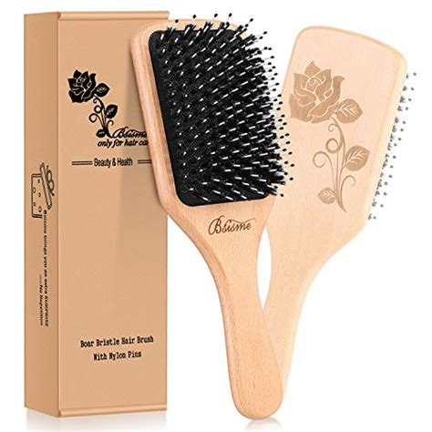 Top Hairbrush For Frizzy Hair Of