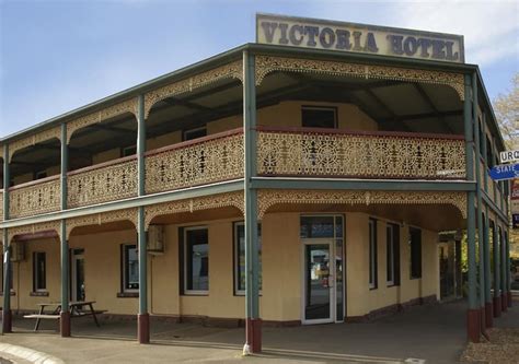Victoria Hotel Woodend In Woodend Vic Hotels Truelocal