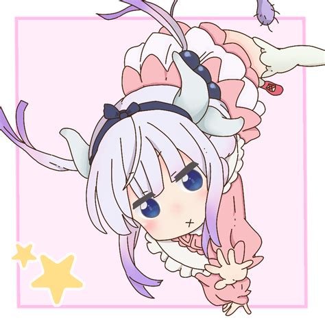 カンナカムイちゃん Ibispaint