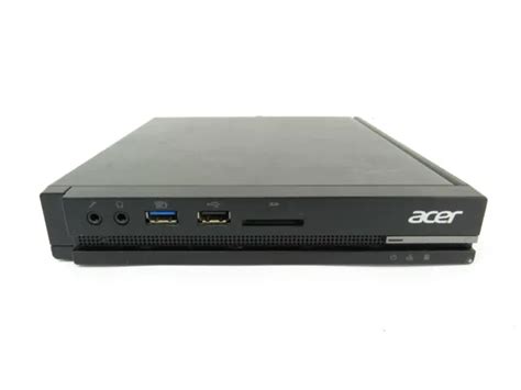 Acer Veriton N4630g Micro Intel Core I3 4160t 310ghz 8gb Hdd 250gb Ssd