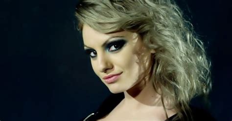 Celebrity Top News Biography Of Alexandra Stan