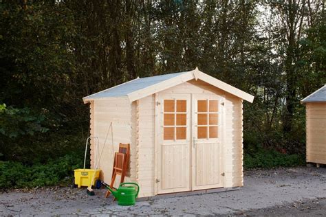 Es dient kleingärtnern und kleingärtnerinnen zum aufenthalt, wenn dies die witterungsverhältnisse im freien nicht. Wolff Gartenhaus »Lyon B«, BxT: 252x262 cm kaufen | OTTO