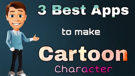 Top 177 Create Cartoon Character App