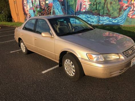1998 Toyota Camry For Sale In Vancouver Or