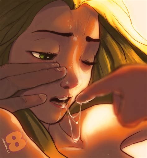 Rapunzel Closeup By Storefront Hentai Foundry