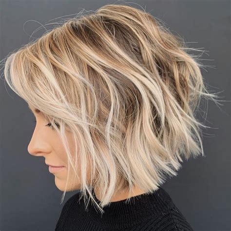10 Short Bob Hair Color Ideas Women Short Hair Styles Color 2020 2021
