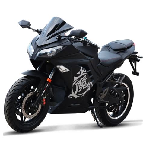 Adult Electric Motorcycle 72v 1500w Citycoco Electric Bike Asc
