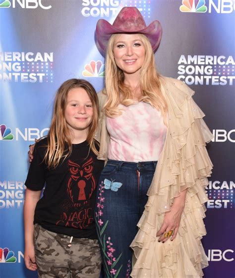 Jewel Shares That Her Son Kase Will Play Drums On Her Tour