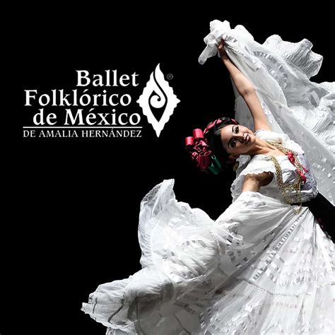 The Ballet Folklorico De Mexico De Amalia Hernandez To Perform In San