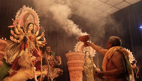 The Millennium Old 16 Day Durga Puja In Odisha Pragyata