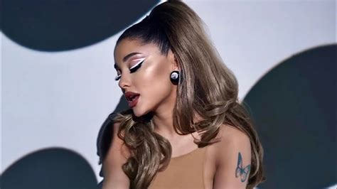 Ariana Grande 34 35 Official Musicvideo Inspired Makeup Tutorial Ariana Grande Makeup Tutorial