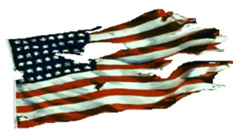 Download High Quality american flag transparent tattered Transparent png image