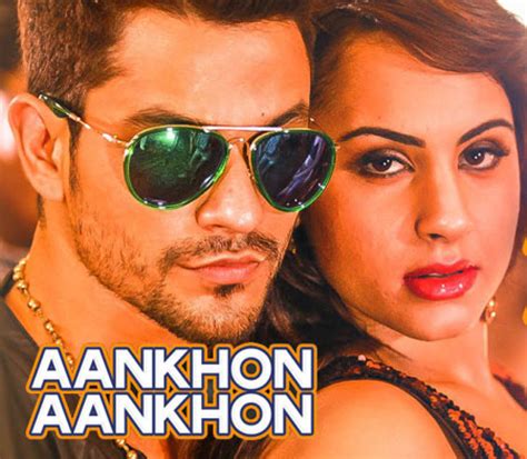 Honey Singhs Back Aankhon Aankhon For You