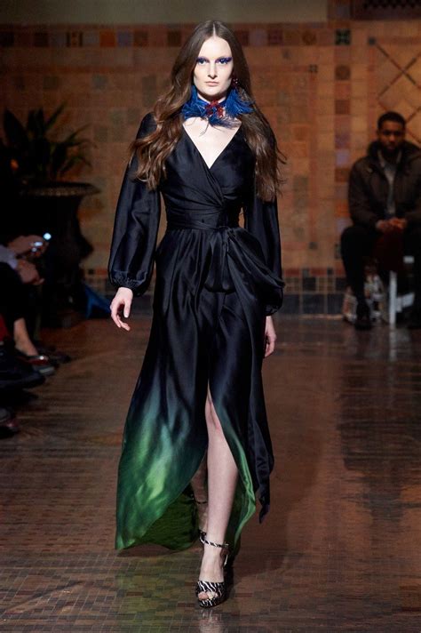 Cynthia Rowley Fall 2019 Ready To Wear Collection Runway Looks Beauty Models And Reviews