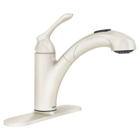Find the best moen kitchen faucets at the lowest prices. Moen Banbury Single Handle Deck mounted Kitchen Faucet ...