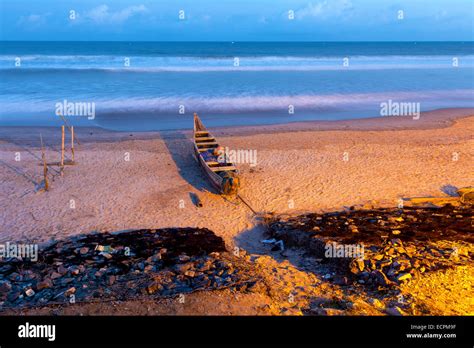 Labadi Beach Accra Ghana Africa Stock Photo Alamy