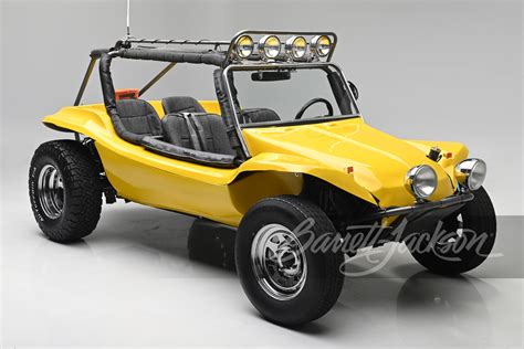 1969 Volkswagen Dune Buggy