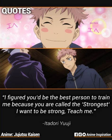 40 Jujutsu Kaisen Quotes Which Are Just Amazing Anime Inspiration