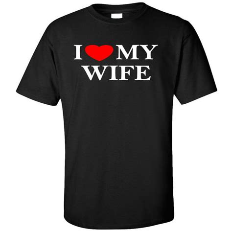 superb selection i love my wife t shirt