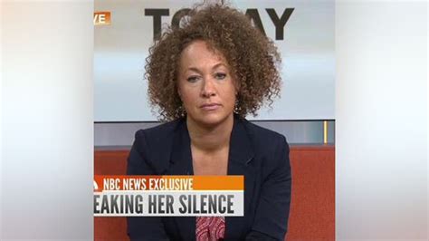 Rachel Dolezal Onlyfans Photos Have Been Leaked On The Internet
