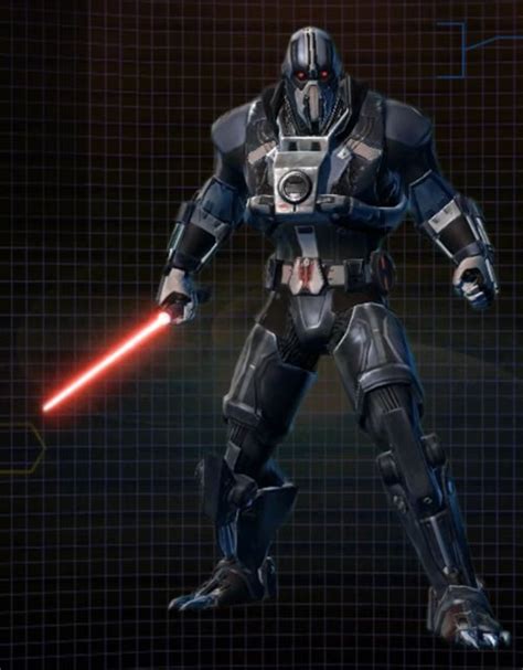 Sith Warrior Specializations Guide