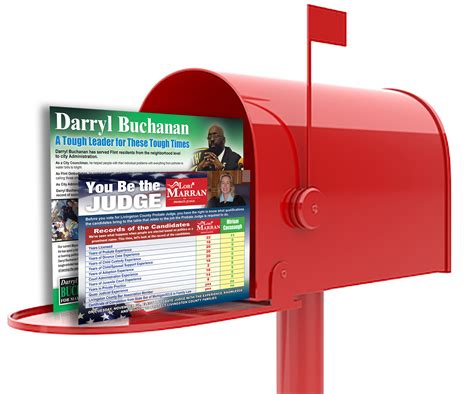 Direct Mailing For Effective Marketing Campaigns The Fine Art