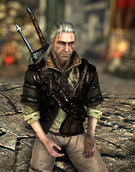 Https://techalive.net/outfit/witcher 2 Blasphemers Outfit