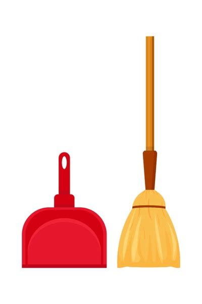 Dust Pan Broom Royalty Free Images Stock Photos And Pictures Shutterstock