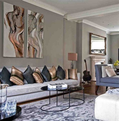 20 Decorating With Gray Walls