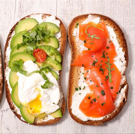 These Delicious High Protein Breakfast Ideas Will Keep You Going All Day Long Healthy Protein