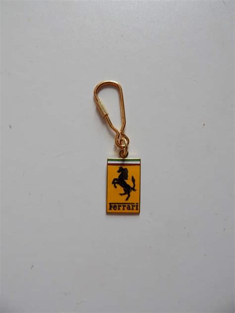 Check spelling or type a new query. Ferrari 1950s Keyring - Classic Ferrari Parts