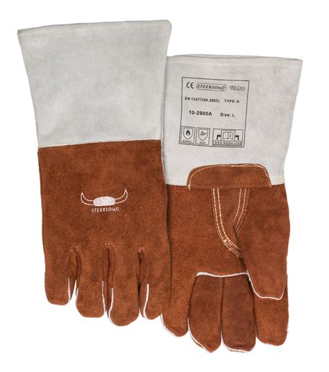 Zaščitne varilske rokavice Comfoflex kevlar volnena podloga Zaščita