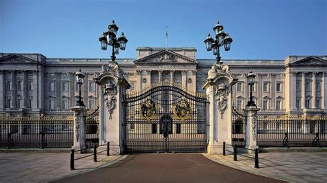 Buckingham Palace Historischer Schauplatz Historisches Gebäude