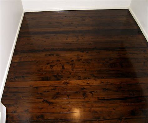 Staining timber floors using black japan or limewash will never cease to be an amazing transformation. cypress pine limewash - Google Search | flooring options ...