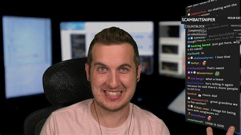 Kit Without Glasses From Todays Stream For Those Who Havent Seen It Before Rkitboga