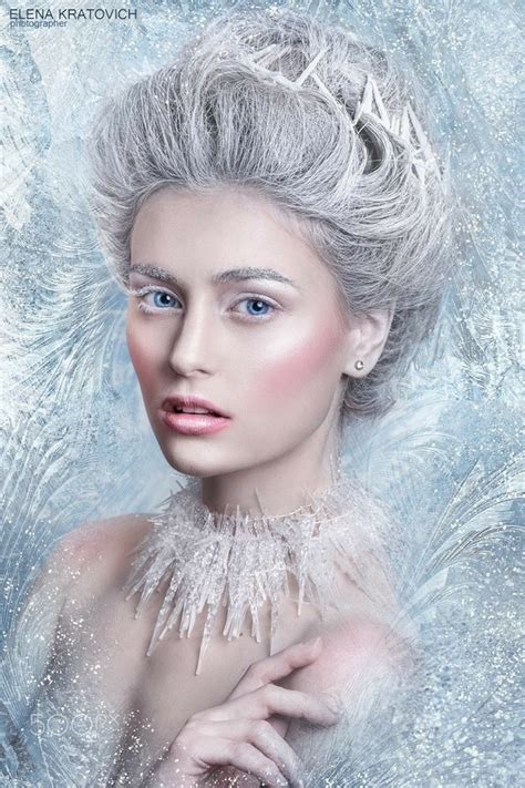 Pin By Pinner On Light Of Winterice Queen Ice Queen Makeup Snow