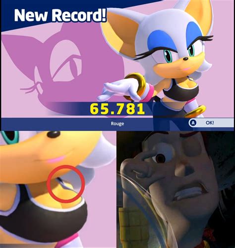 Attention To Detail Sonic The Hedgehog Know Your Meme