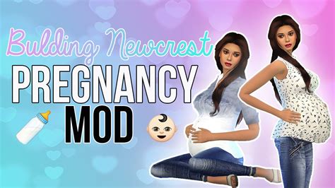 The Sims 4 How To Have Triplets Pregnancy Mod Youtube