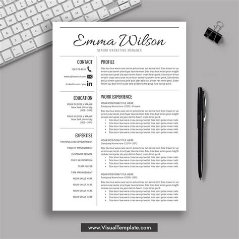 Resume examples see perfect resume examples that get you jobs. 2021-2022 Pre-Formatted Resume Template with Resume Icons, Fonts and Editing Guide. Unlimited ...