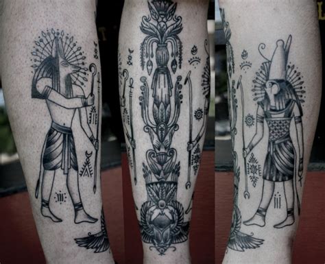 Great Ideas For Egyptian Tattoos Web Magazine Today