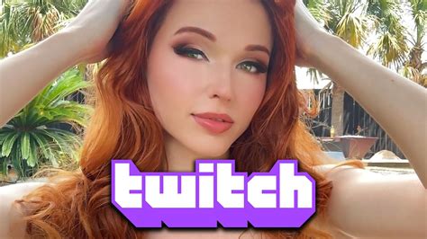Amouranth Quickly Unbanned On Twitch After Sudden Suspension Dexerto