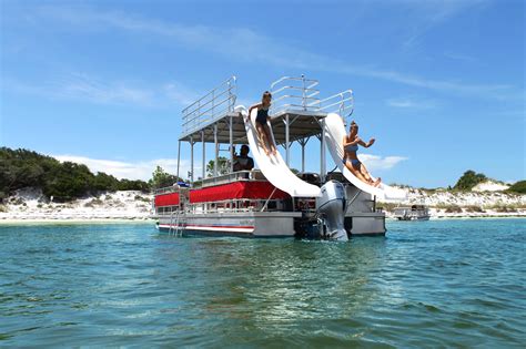 Anchor pontoon boat rental llc. Pontoon Rentals in Panama City Beach - Reserve Your Boat ...