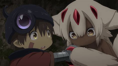 Made In Abyss Retsujitsu No Ougonkyou 07 By Lost In Anime Anime