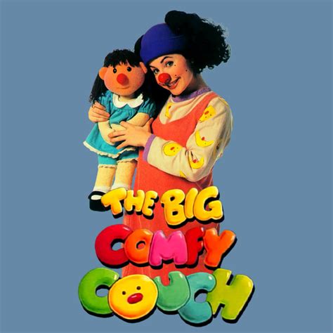 Big Comfy Couch Loonette Molly Hot Sex Picture